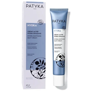 PATYKA ORGANIC SOOTHING HYDRA MILK CREAM 40ML