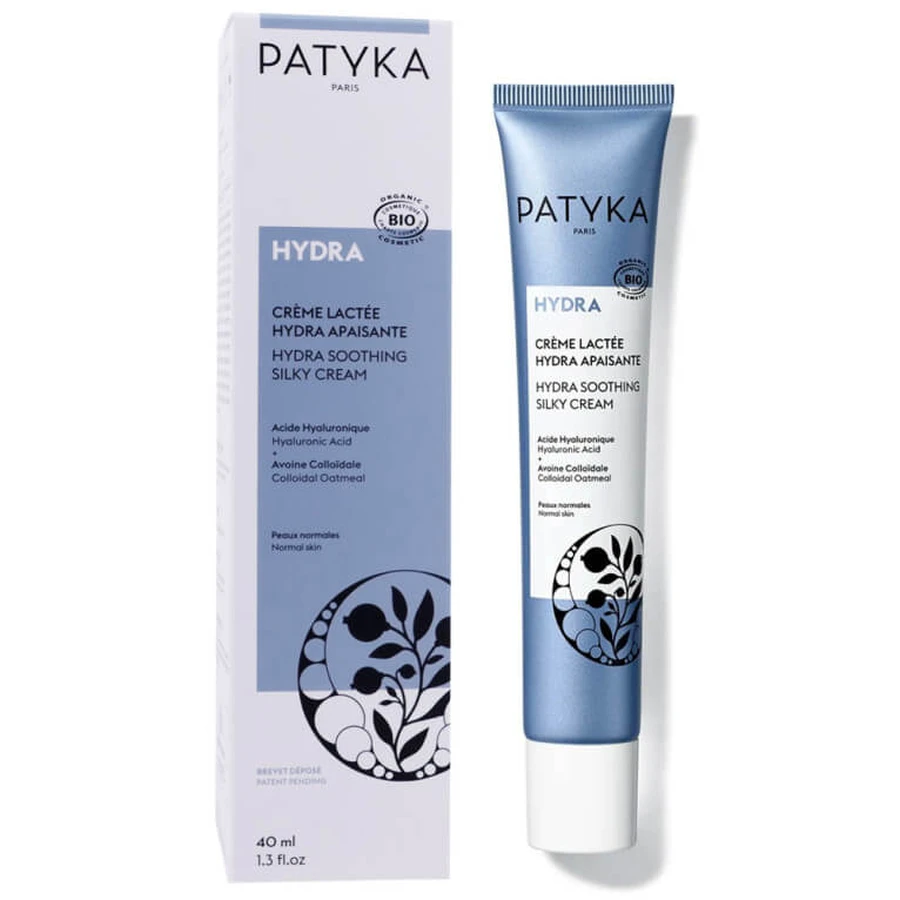 PATYKA ORGANIC SOOTHING HYDRA MILK CREAM 40ML