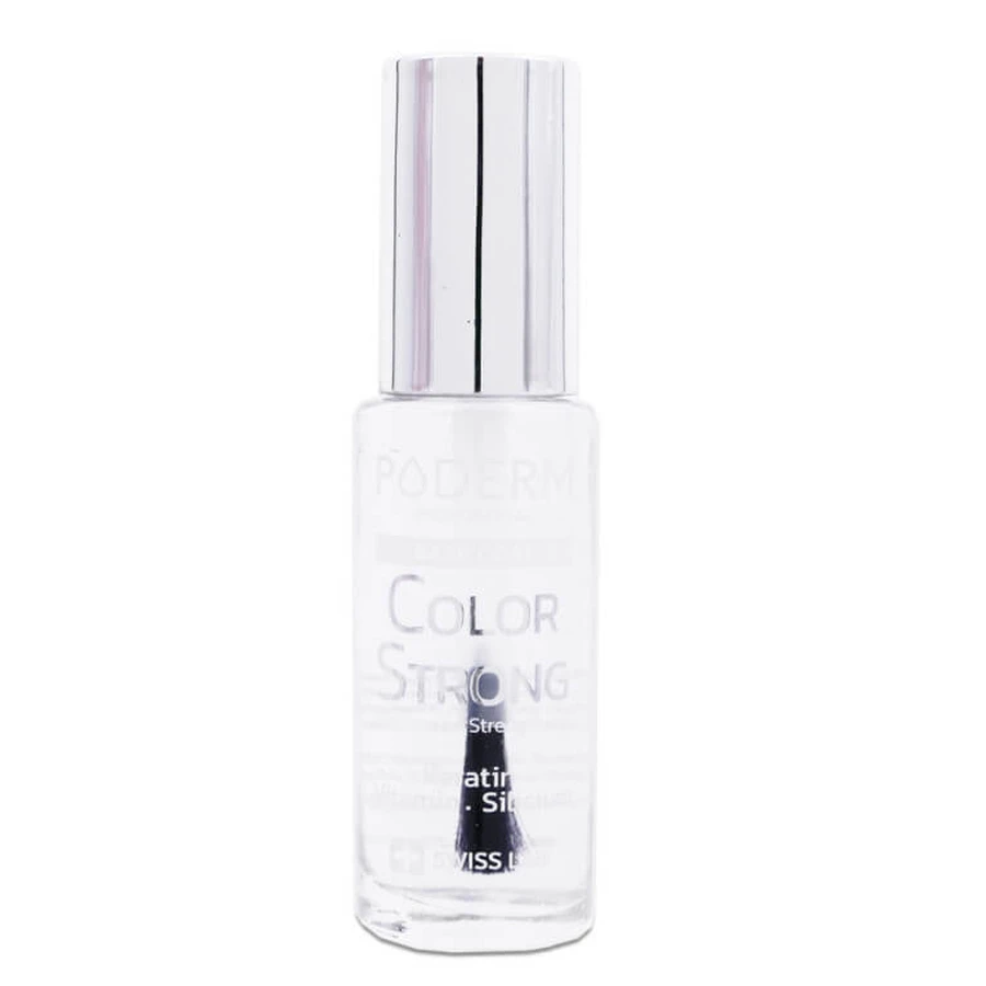 PODERM COLOR STRONG BASE COAT VERHARDENDE LAK 8 ML
