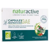 NATURACTIVE BIOLOGISCHE CAPSULES VOOR DE ADEMHALING GAE 30 CAPSULES