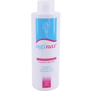AGINAX INTIMATE HYGIENE ZACHTE OPLOSSING 200 ML