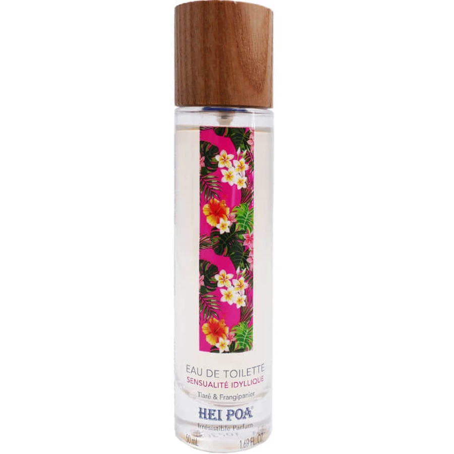 HEI POA EAU DE TOILETTE SENSUALITE IDYLLIQUE 50ML