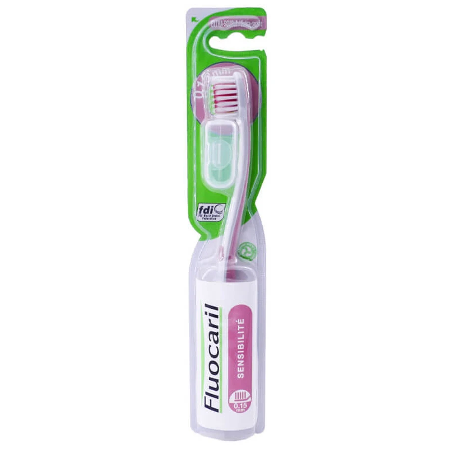 FLUOCARIL SENSIBILITE BROSSE A DENTS EXTRA SOUPLE
