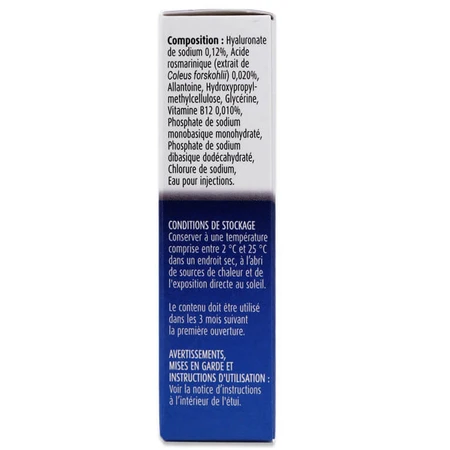 BAUSCH & LOMB AQUALARM ECRAN Augentropfen 10 ml