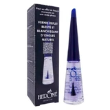 HEROME BLAUWGETINTE EN VERWITTERENDE NAGELLAK 10 ML