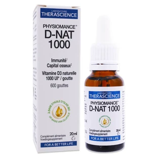 THERASCIENCE PHYSIOMANCE D-NAT 1000 20ML