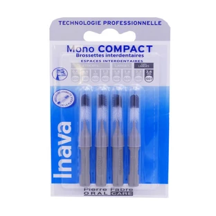 INAVA MONO COMPACT EXTRA-WIDE INTERDENTAL BRUSHES 2.6 MM ISO 7
