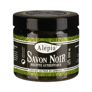 ALEPIA ZWARTE SCRUBZEEP 200 ML