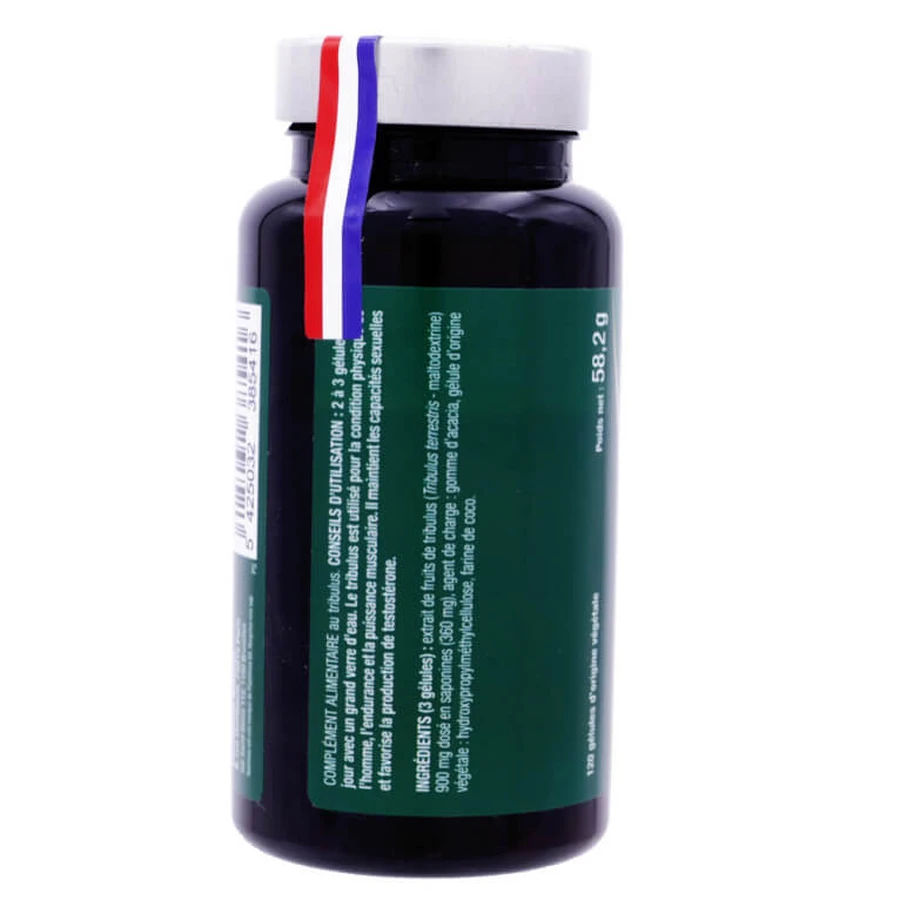 NUTRIMEA TRIBULUS TERRESTRIS 120 CAPSULES