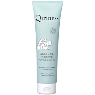 QIRINESS GINGER REINIGUNGSGEL 150 ML