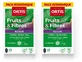 Ortis Fruits & Fibers Regular, 2 x 45 tabletten