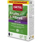 Ortis Fruits & Fibers Regular, 2x45 tablets