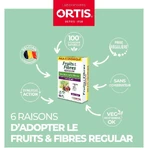 Ortis Fruits & Fibers Regular, 2x45 tablets