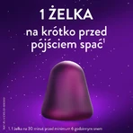 ZzzQuil Natura, jelly candies, 2 x 60 pieces