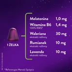ZzzQuil Natura, jelly candies, 2 x 60 pieces