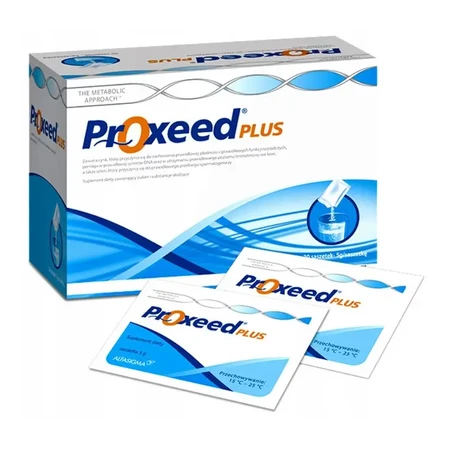 Proxeed Plus, 2 x 30 sobres, AlfaSigma