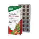Floradix IJzer en Vitaminen, 2x84 tabletten
