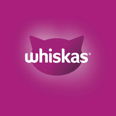 WHISKAS Junior, Kip, droogvoer voor jonge katten, 1,4 kg