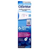 Clearblue Schwangerschaftstest für eine extrem frühe Erkennung, 1 Stück
