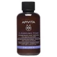 Apivita Mini-Reinigungsschaum für Gesicht und Augen mit Oliven und Lavendel, 75 ml