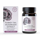 Endoca Turkey Tail-paddenstoelenextract 310 mg, 30 capsules