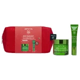 Pack promocional de Apivita: Crema ligera Bee Radiant de 50 ml y crema para el contorno de ojos GRATIS de 15 ml