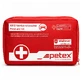 Petex Car First Aid Kit DIN 13164:2022 - First Aid Kit with Supplies