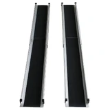 Mobiak Folding Wheelchair Ramp, Length 120–213 cm 0805400