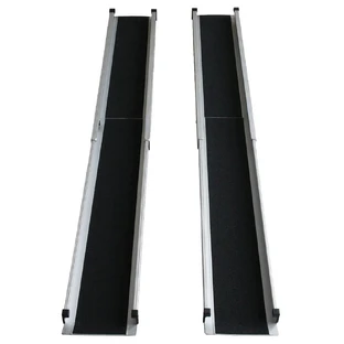 Mobiak opvouwbare rolstoelhelling, lengte 120–213 cm 0805400