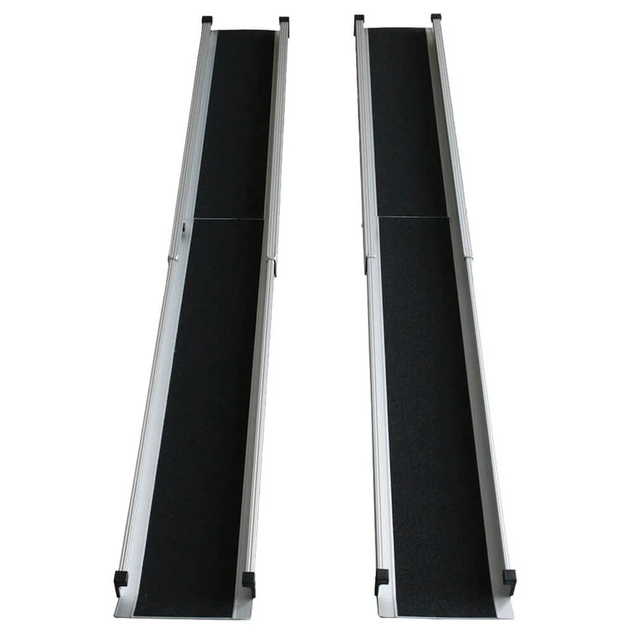 Mobiak opvouwbare rolstoelhelling, lengte 120–213 cm 0805400