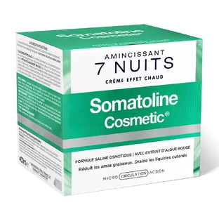 Somatoline Cosmetic Intensive Slimming 7 Nights 400 ml