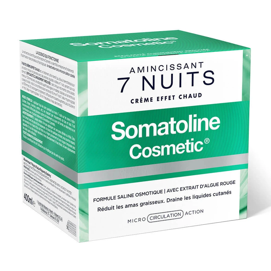 Somatoline Cosmetic Intensive Slimming 7 Nights 400 ml