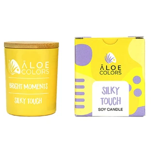 Aloe+ Colors Soy Candle Silky Touch 150g