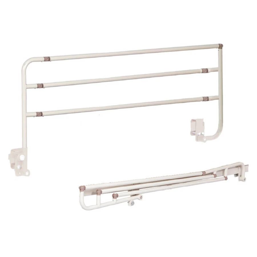 Mobiak Klappbare Bettgitter, beige, Paar 0810073