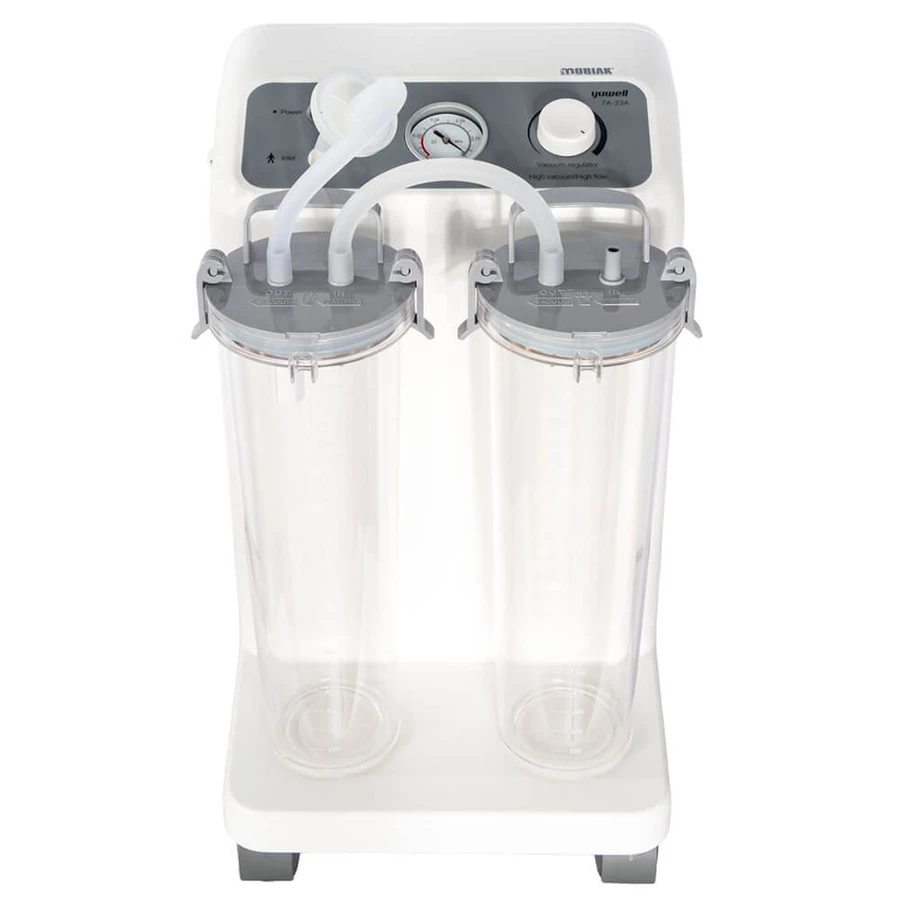 Yuwell 7A-23A Débit d'aspiration 32 ± 4 l/min 0803464