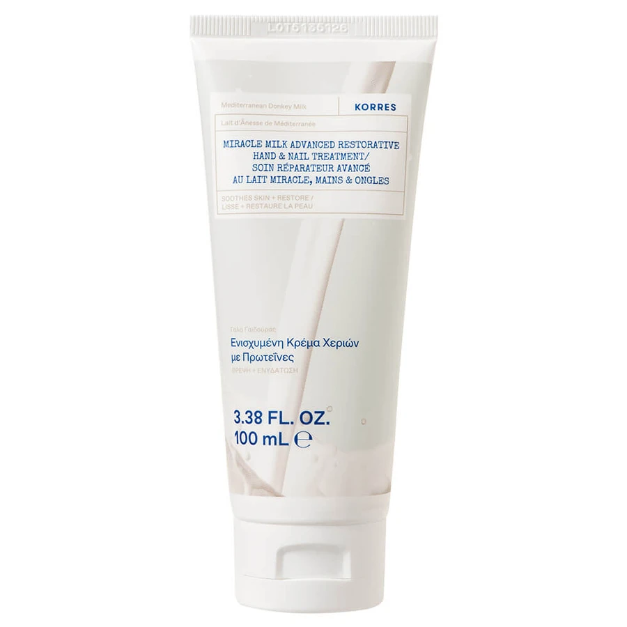 Korres Donkey Milk Enriched Hand Cream with Proteins 100ml