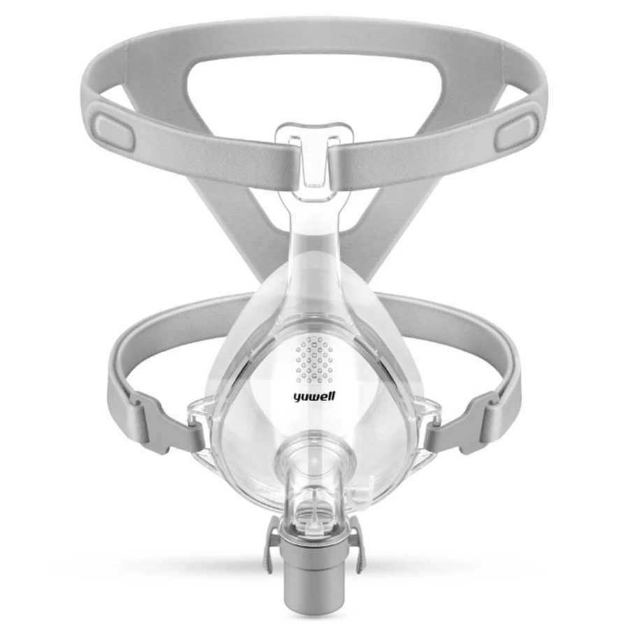Yuwell YF-03 Mund-Nasen-Maske für CPAP-Geräte, Größe L 0803444