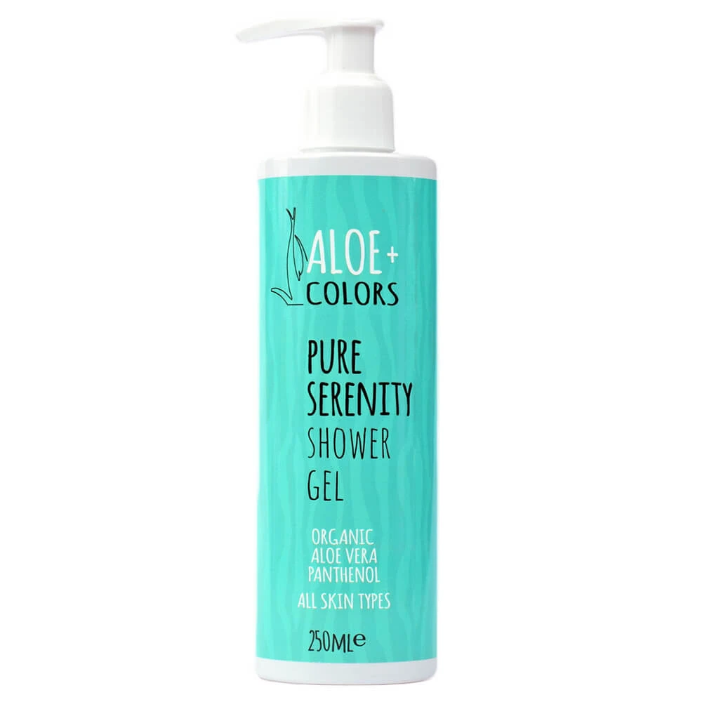 Aloe+ Colors Pure Serenity Shower Gel 250 ml