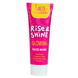 Aloe+ Colors Glowing Face Mask 60 ml