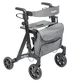 Mobiak Rollator Action Zwart 0803610