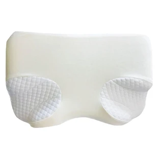 Oreiller en mousse à mémoire de forme Mobiak 50 x 32 x 10 cm 0810703