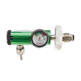 Mobiak Aphrodite 0807916 Durchflussmesser für Sauerstoffflaschen
