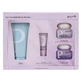 Panthenol Extra Aktionspackung mit Gesichtsreinigungsgel 150 ml, Triple Defense Augencreme 25 ml, Tagescreme LSF 15 50 ml und Nachtcreme 50 ml