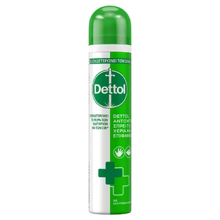 Dettol Antiseptische Spray voor handen en oppervlakken, 90 ml