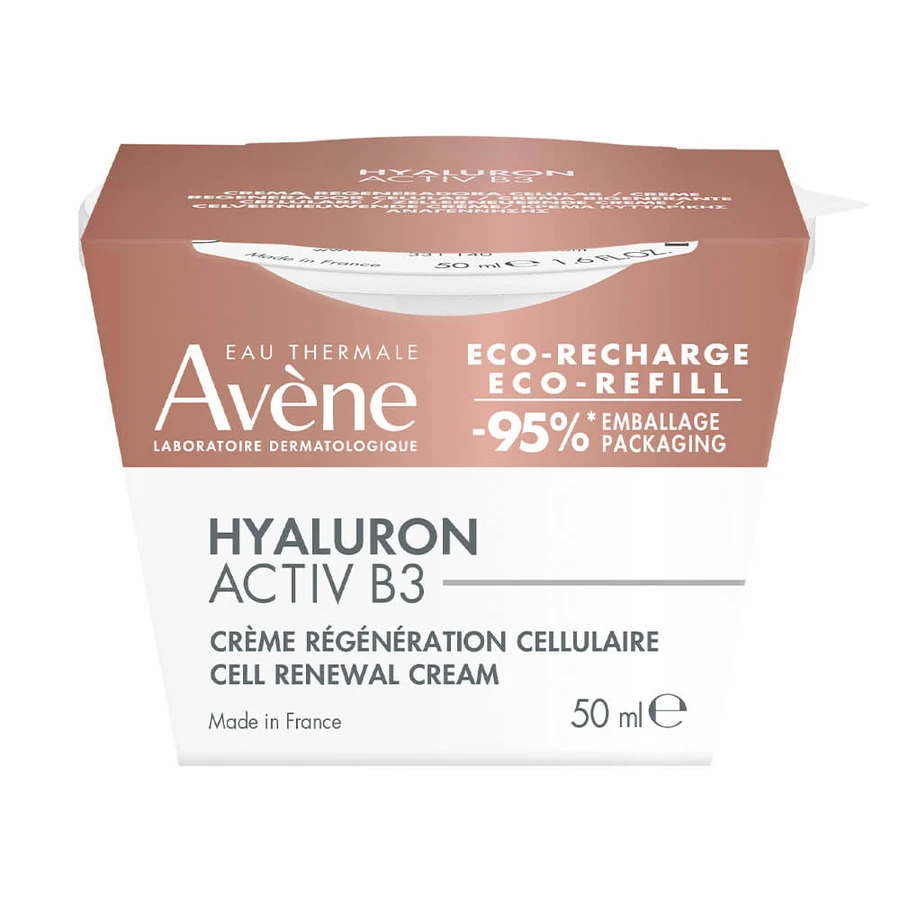Avene Hyaluron Activ B3 Tagescreme zur Zellregeneration (Nachfüllpackung) 50 ml