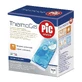 Pic Thermogel multifunctioneel kompres van 10 x 26 cm voor warmte- en koudetherapie, inclusief beschermhoes
