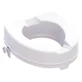 Mobiak Toilet Seat Riser with Side Clamps, 10 cm, 0805510