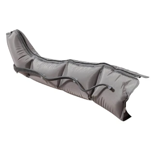 Coussin de pression thérapeutique Mobiak pour les pieds (botte de massage lymphatique) avec 4 orifices d'entrée, taille moyenne, 0806213