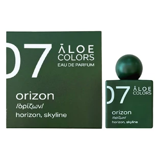 Aloe+ Colors 07 Orizon, eau de parfum pour homme, 50 ml