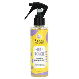 Aloe+ Colors Silky Touch Raum- und Wäsche-Spray 150 ml